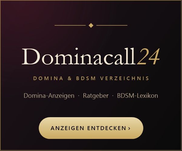 Banner von Dominacall24 im Format 300 × 250