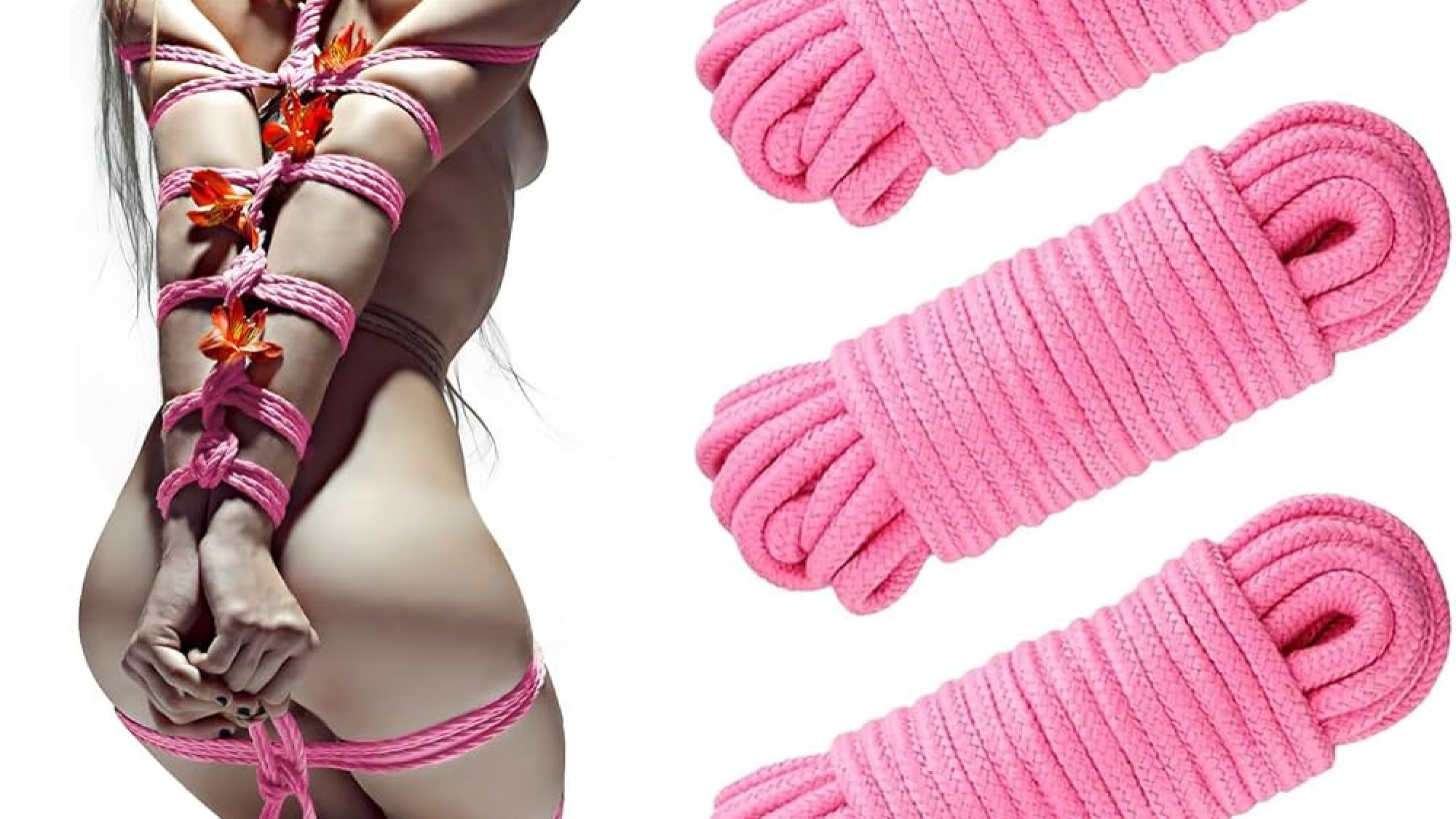 Bondage-Knoten für Anfänger: Sicher fesseln lernen