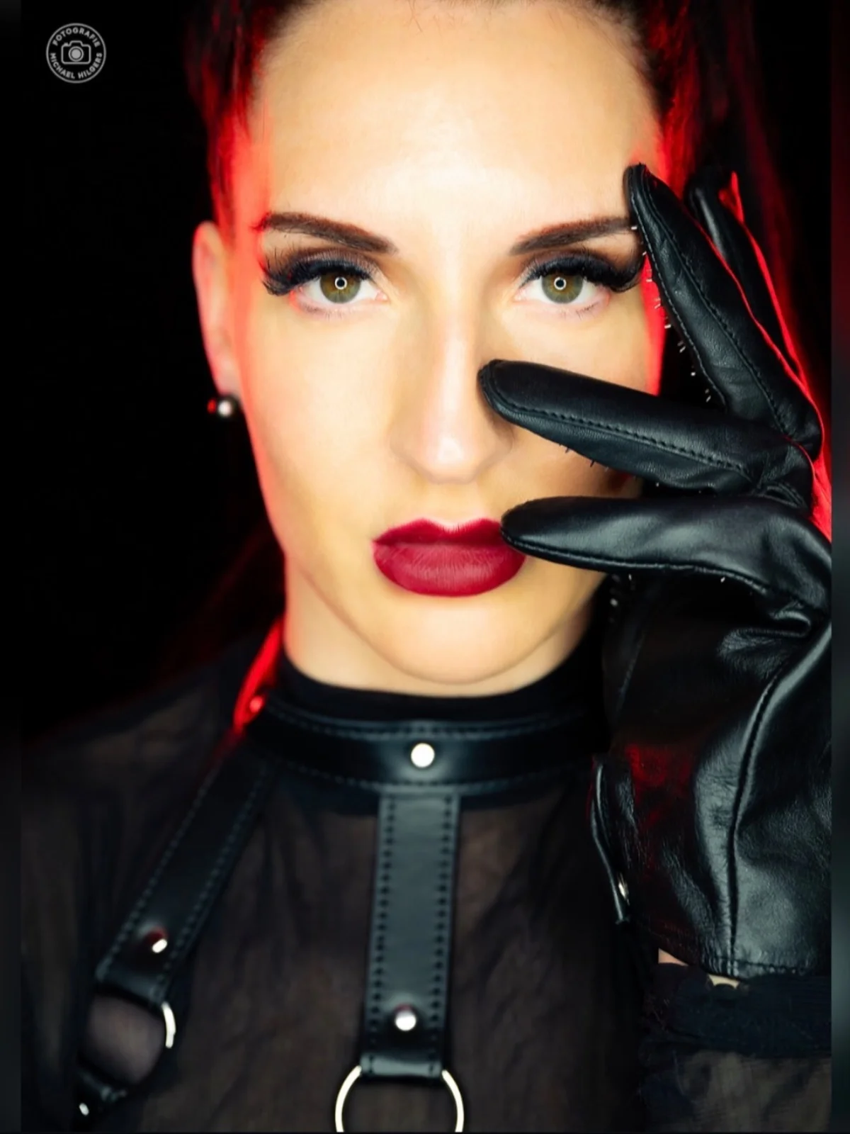 Lady Maya de Sade