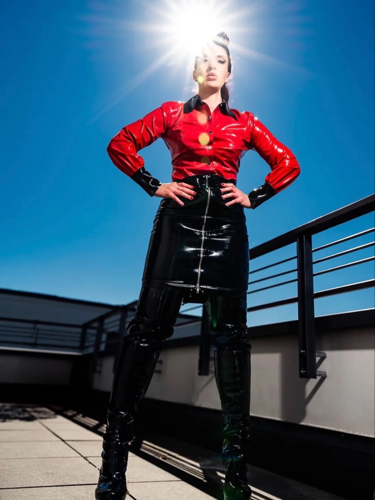 Lady Maya de Sade