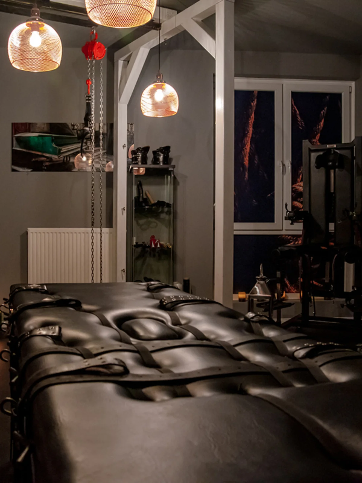 Das Fetisch Atelier