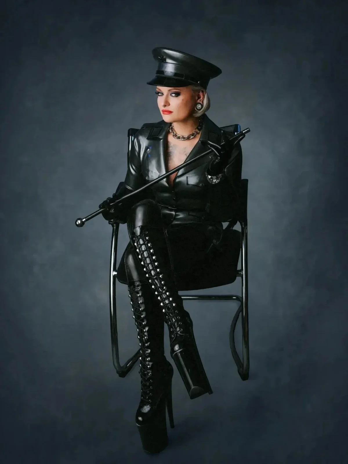 Mistress Sinister
