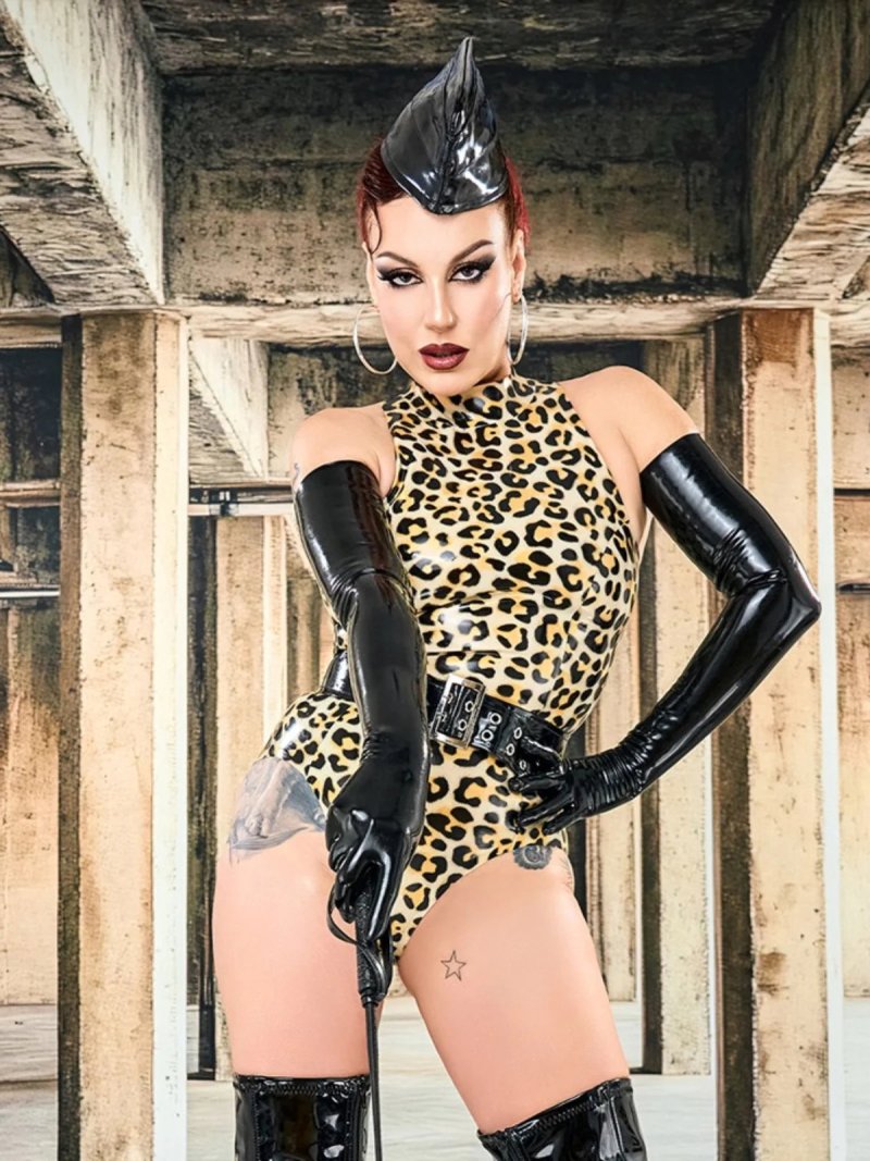 Angelina Engel – Domina in Berlin