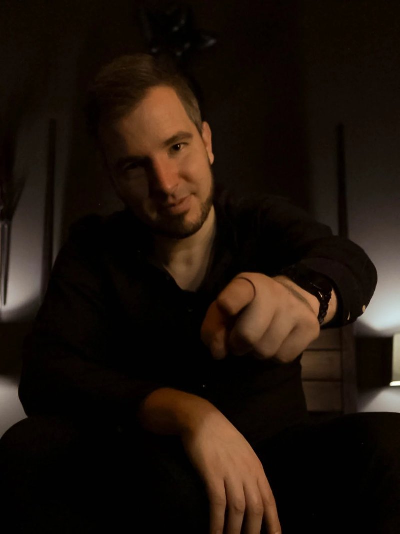 Mentor Chris – MaleDome in Berlin