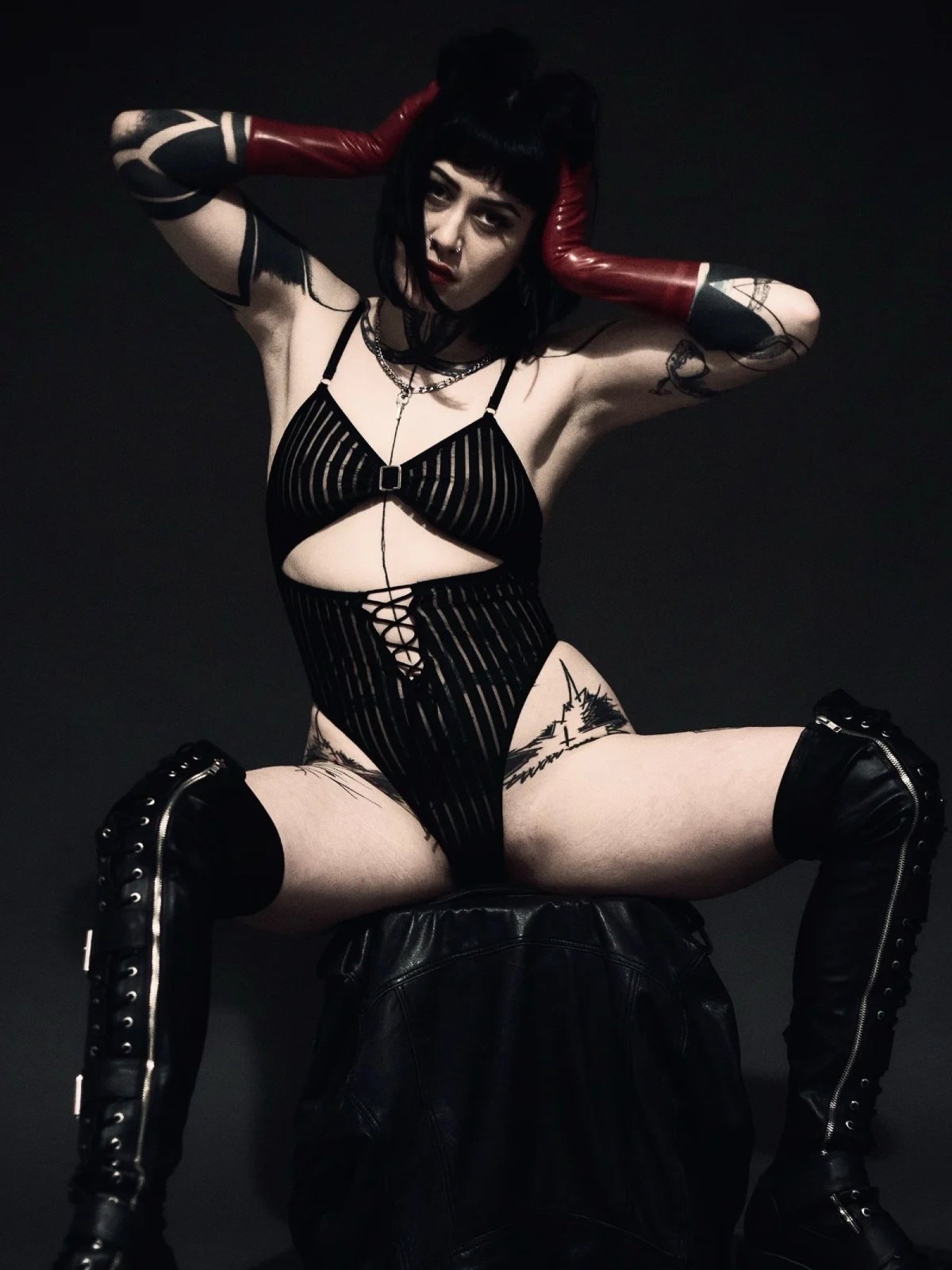 Miss Rosi Riot – Domina-Anzeige aus Berlin, Bild 2 von 3