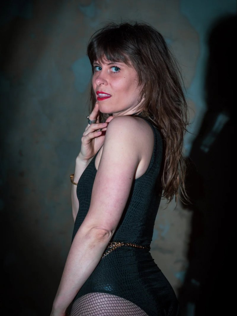 Ivy Spark – Domina in Berlin