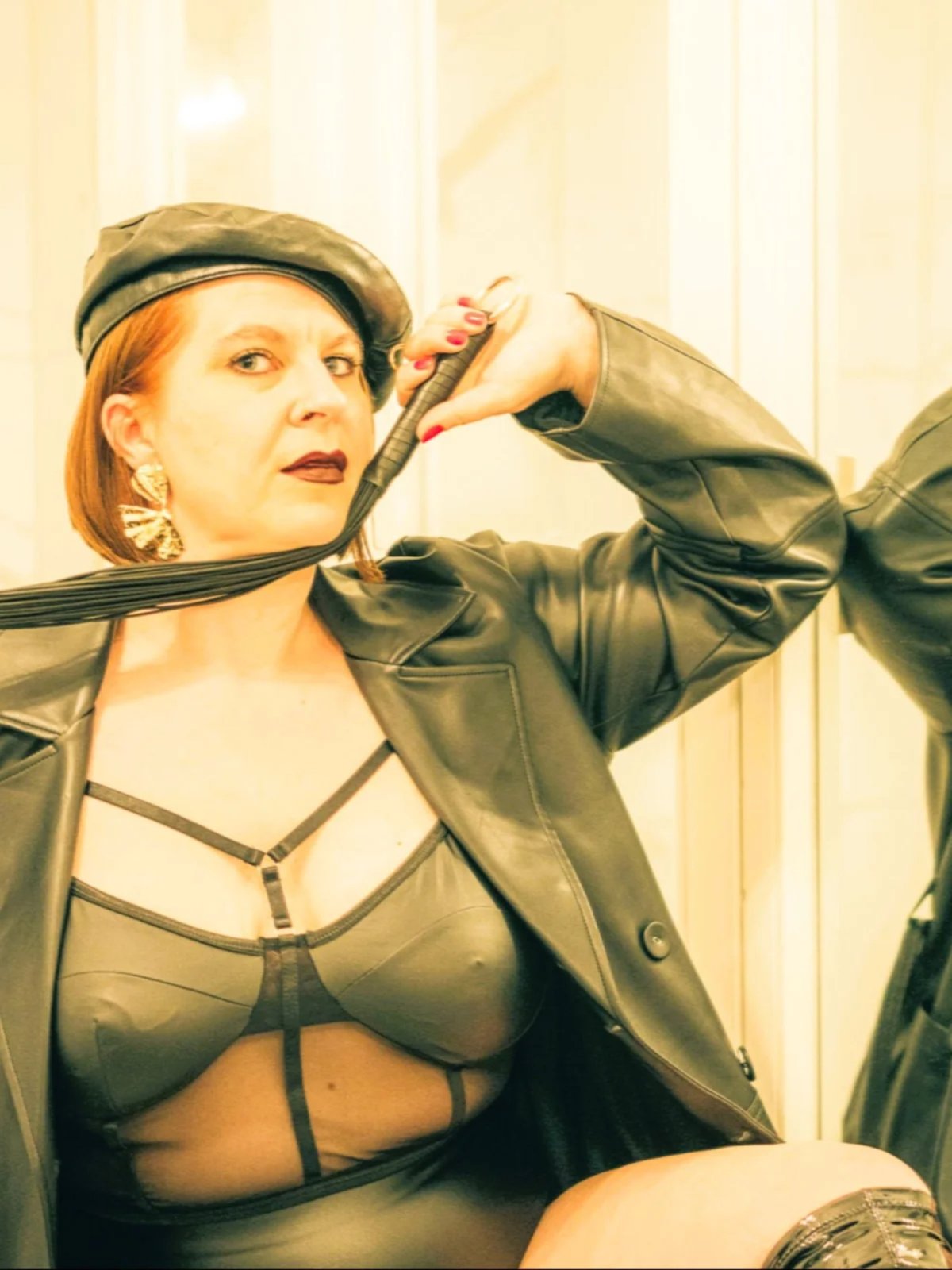 Tessa Rubin – Domina-Anzeige aus Berlin, Bild 3 von 3
