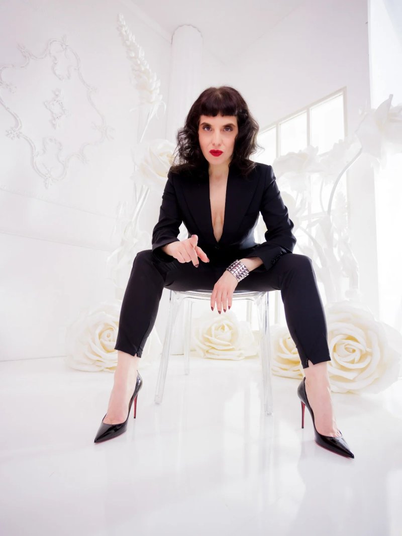 Lady Vyra  – Domina-Anzeige aus Berlin, Bild 3 von 3