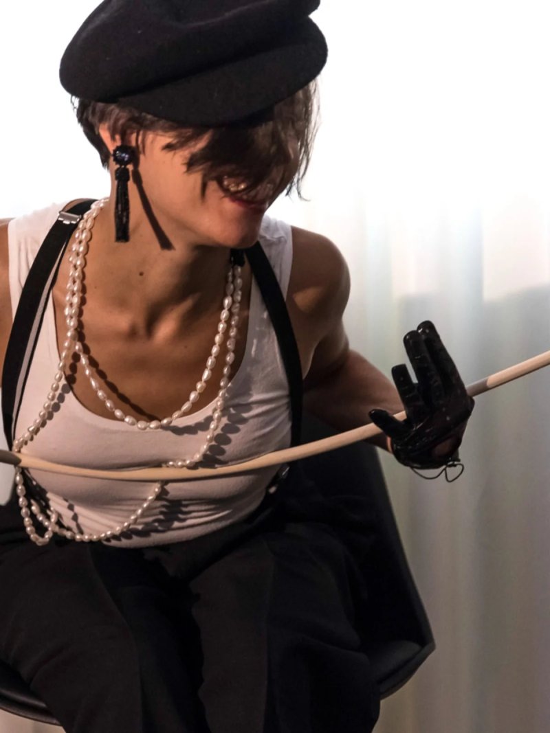 Sophie Frey – Domina-Anzeige aus Berlin, Bild 2 von 6
