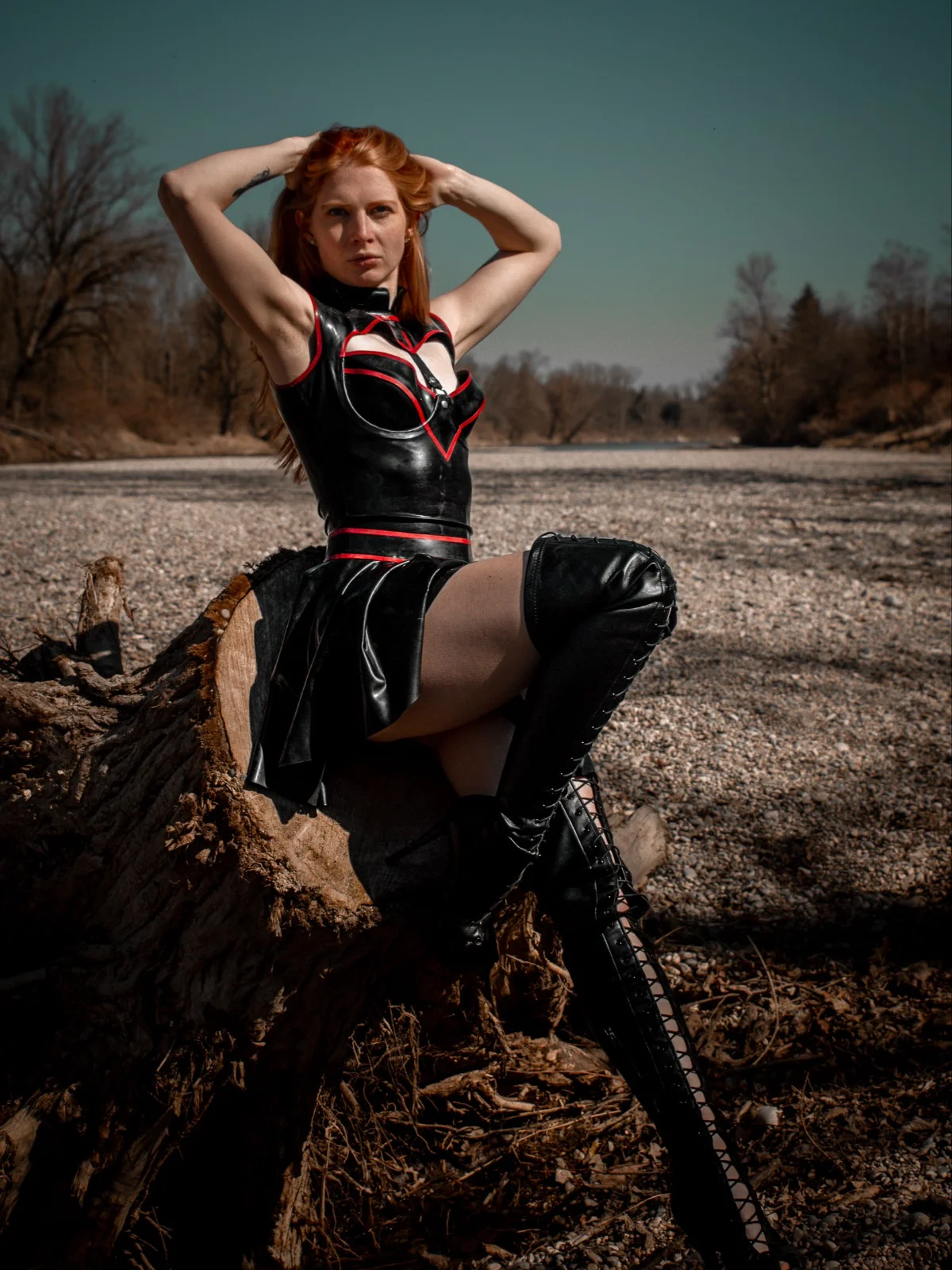 Baroness Ginger