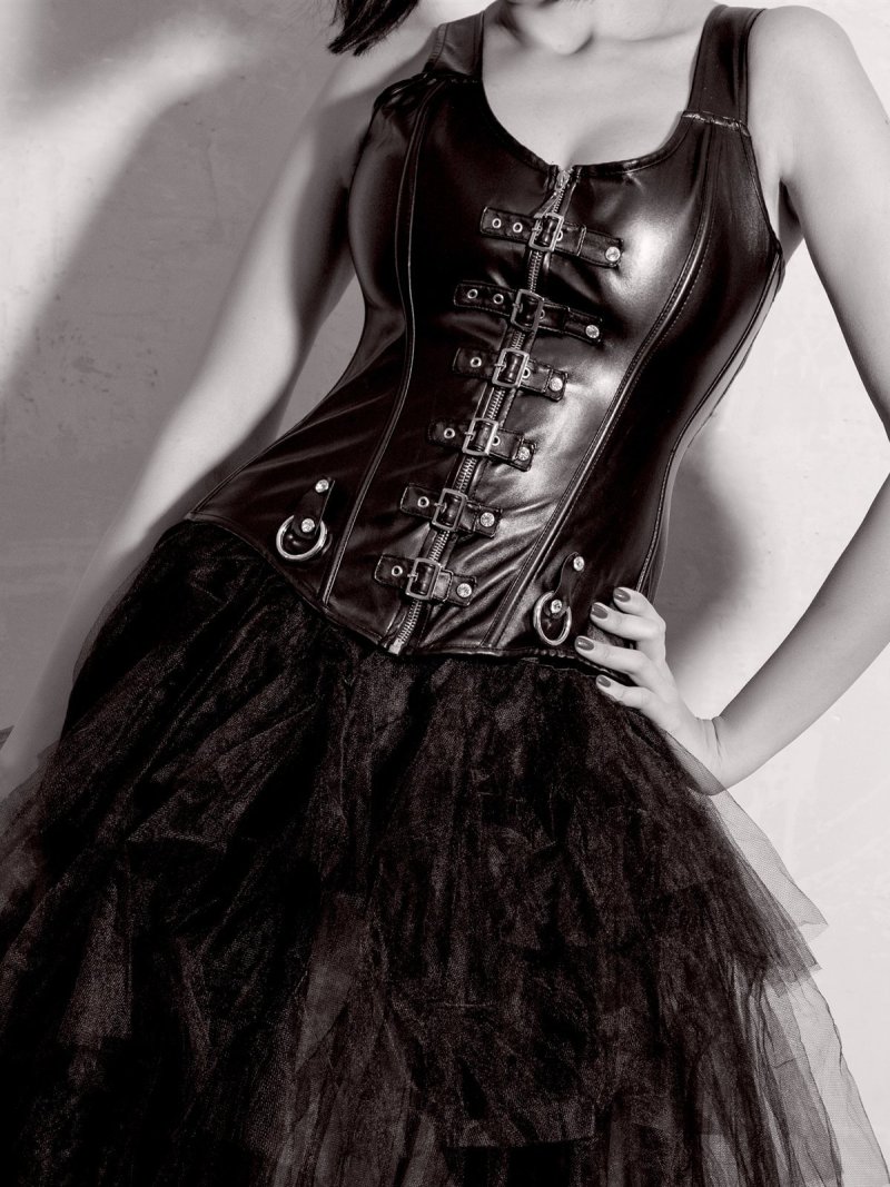Gothic-Lady – Telefonsex-Anzeige